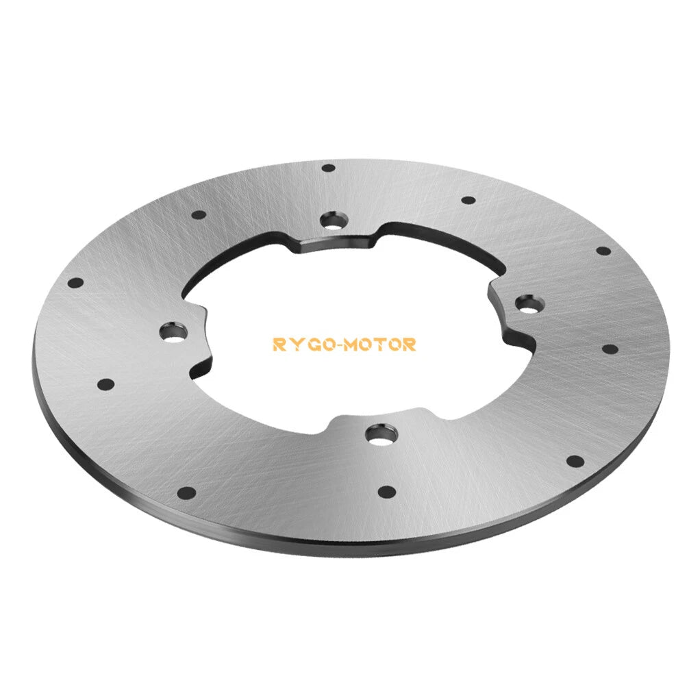 Wheel Hub & Brake Rotor Disc Kit for Arctic Cat 400 500 550 650 700