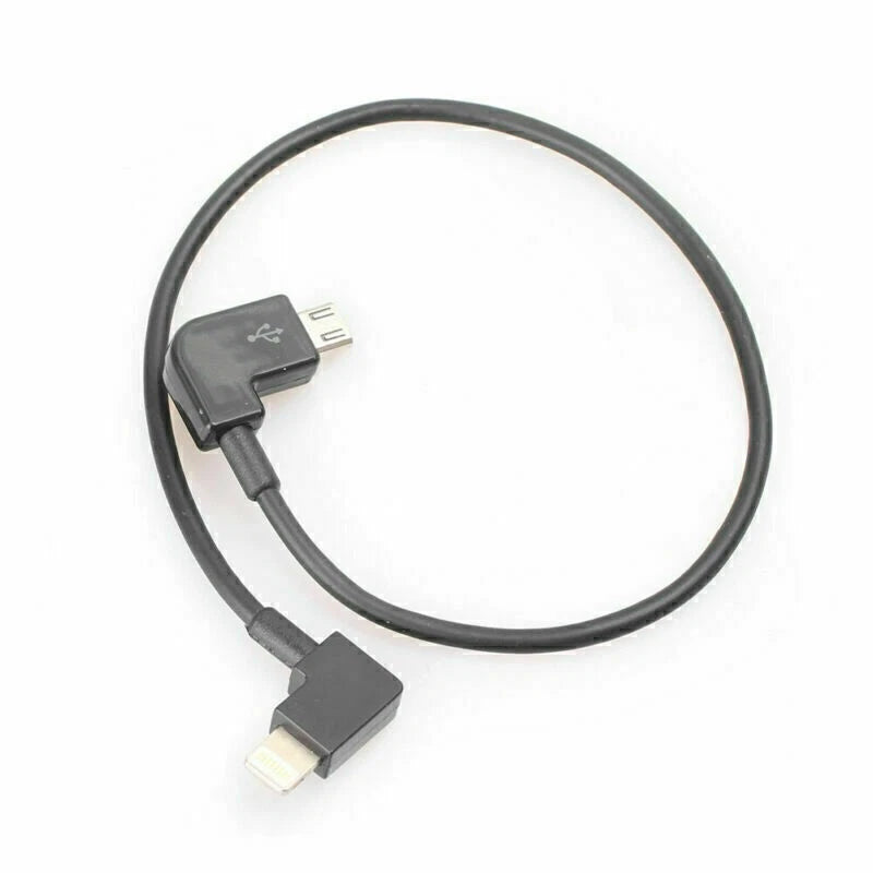Fast Charge Type C-USB Cable OTG for DJI Spark, Mavic Pro, iPhone, Android, Samsung
