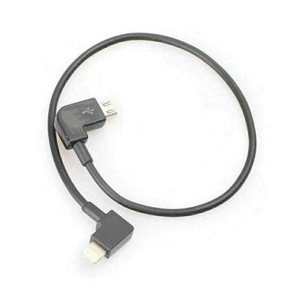 Fast Charge Type C-USB Cable OTG for DJI Spark, Mavic Pro, iPhone, Android, Samsung