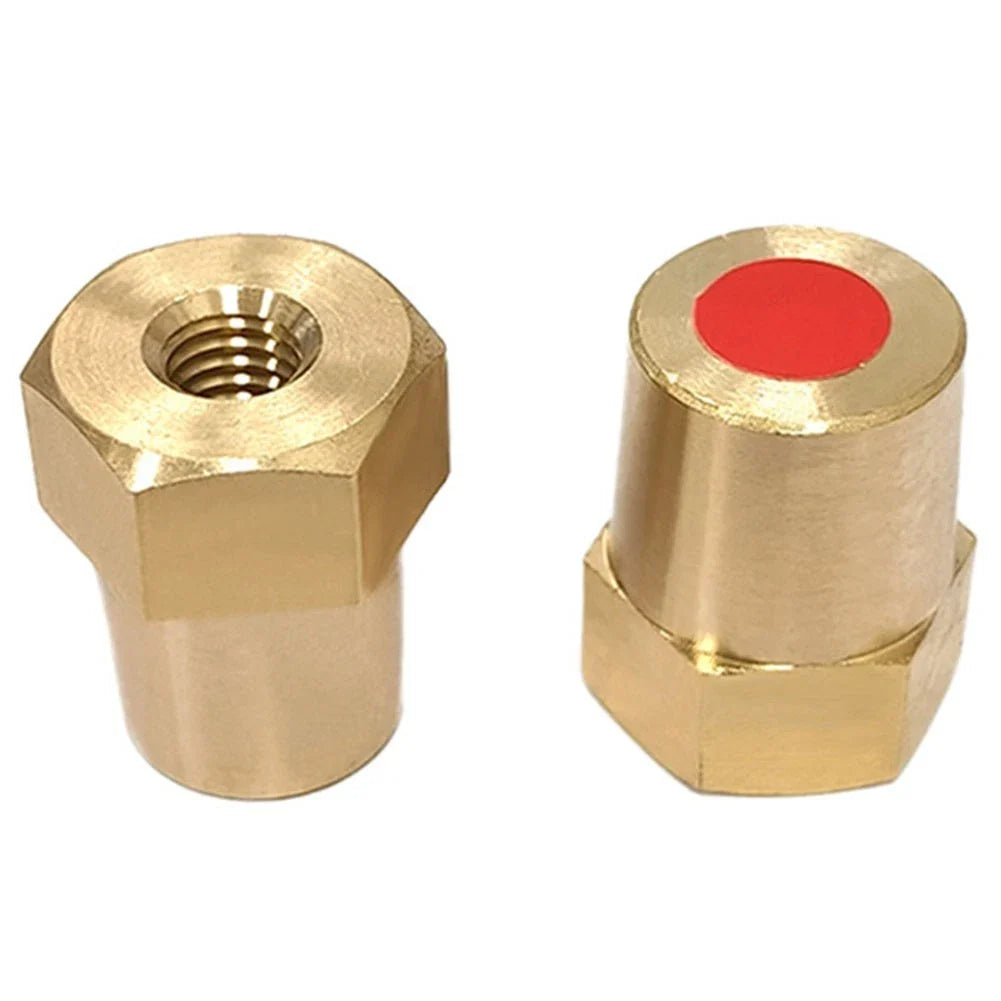 Brass Battery Terminals M6/M8/M10 for Vehicles/Boats with Robust Connection