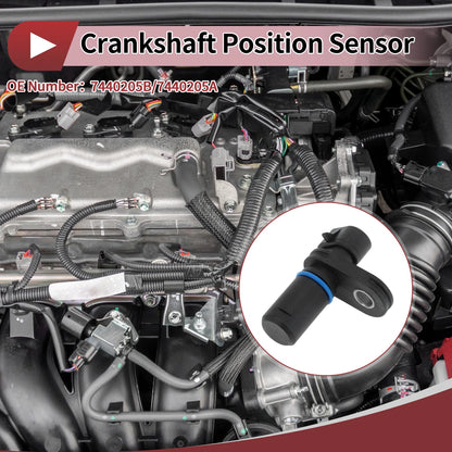 Crankshaft Position Sensor for Harley Davidson Softail (2007–2015)