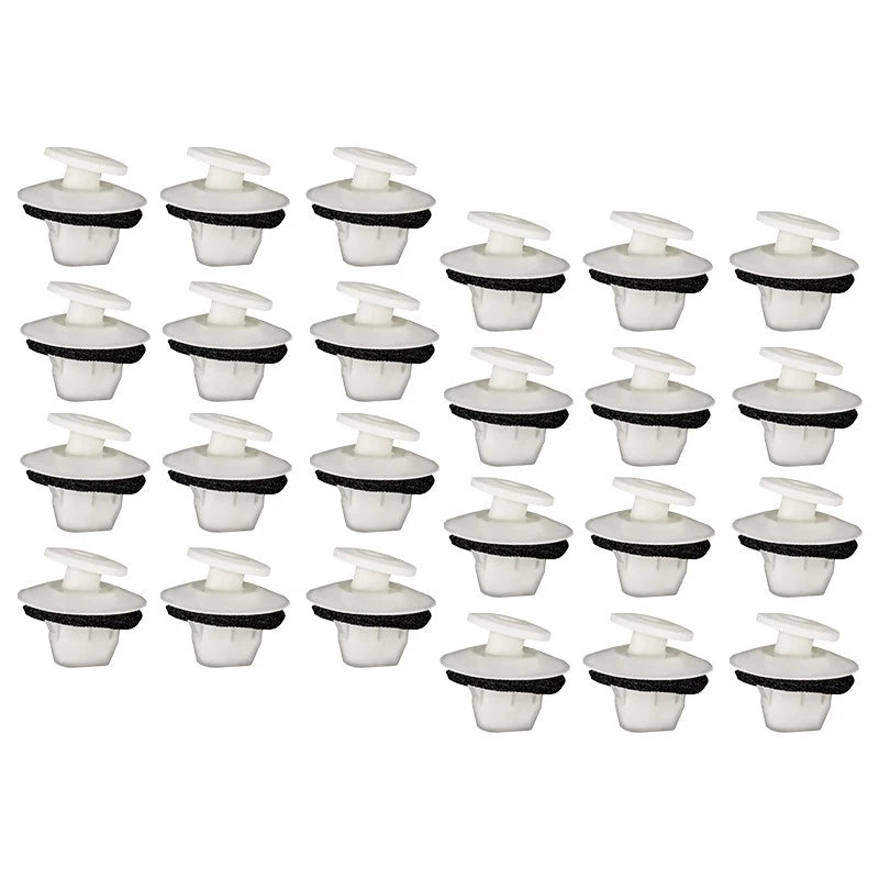 50 x Tail Light Strip with Seal Ring Clip for Toyota Lexus Scion