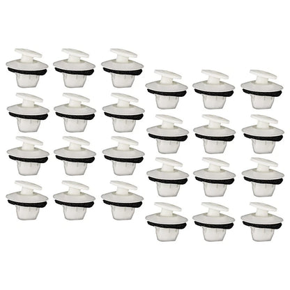 50 x Tail Light Strip with Seal Ring Clip for Toyota Lexus Scion