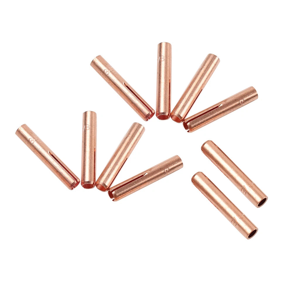 Welding Torch Collet 1/8'' 3.2mm for Tig Torch WP-9 WP-20 WP-25