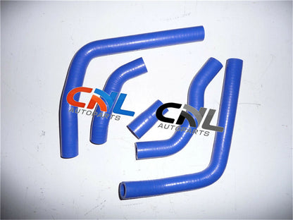 Silicone Radiator Hose for Honda CR125 (2005-2008) - Blue