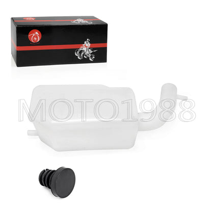 Radiator Reservoir for Suzuki Quadsport Z400 LTZ400 LTZ 400 LT-Z400 (2003–2008)