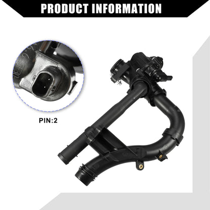 Engine Coolant Thermostat Housing for Mercedes-Benz E300 (2008-2021)