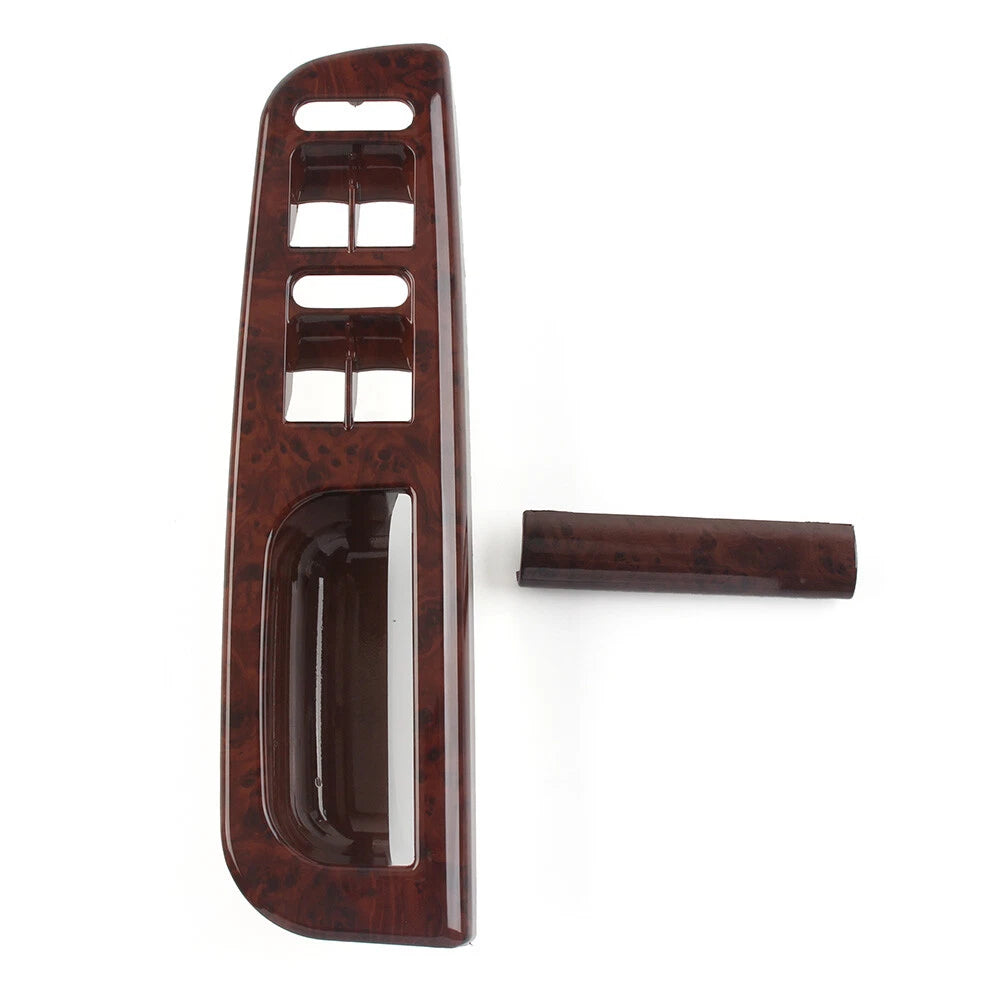 Front Left Door Window Switch Control Cover for VW Passat B5, Golf, Jetta (1997-2005)