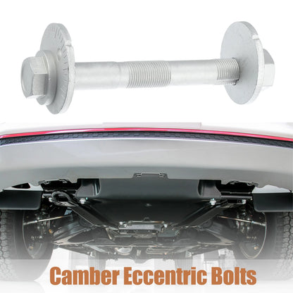 Set / Eccentric Alignment Camber Bolt / for Toyota Tundra (2007–2008)