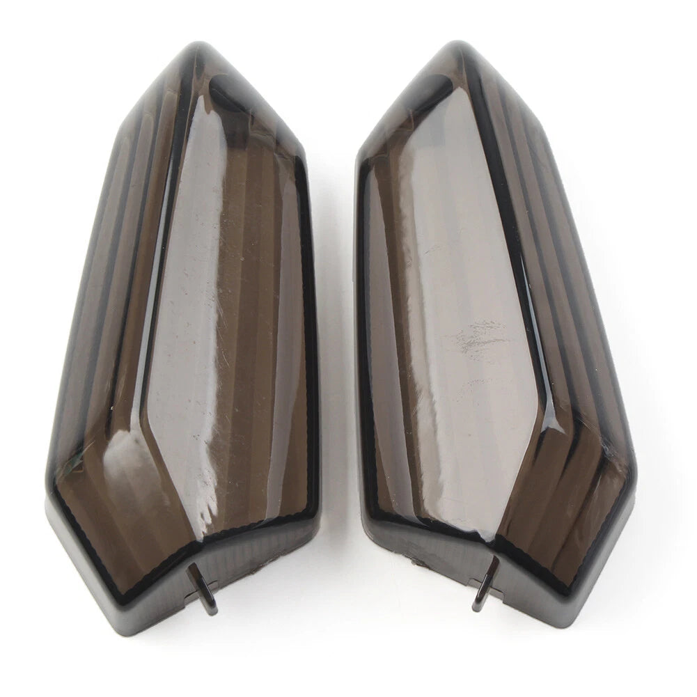 Smoke Turn Signal Blinker Lens for KAWASAKI Z250 Z650 Z750 NINJA 1000