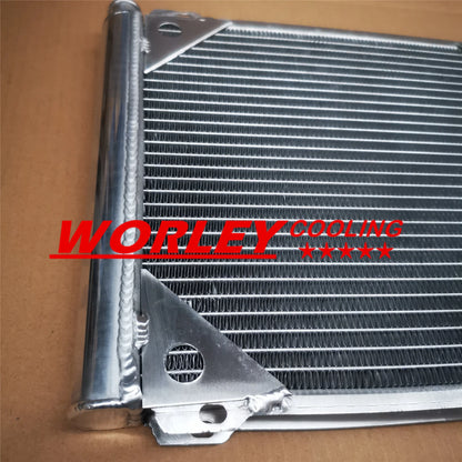 3ROW Radiator + Fan for Can-Am Outlander Max Renegade L (2006-2023)