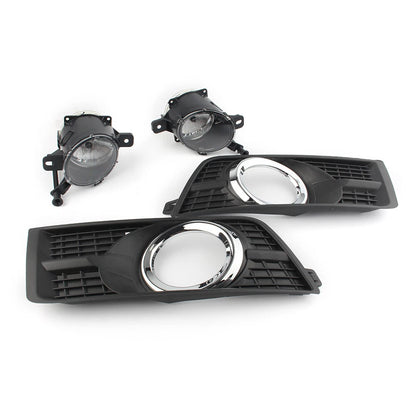 Driving Light Fog Lamp & Covers for Cadillac SRX (2010-2016)
