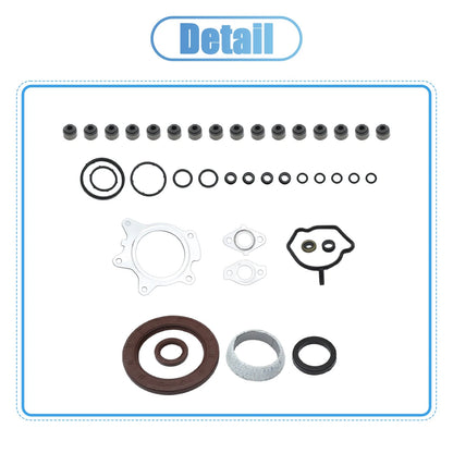 Engine Cylinder Head Gasket Set for Toyota Prius (2001-2009)