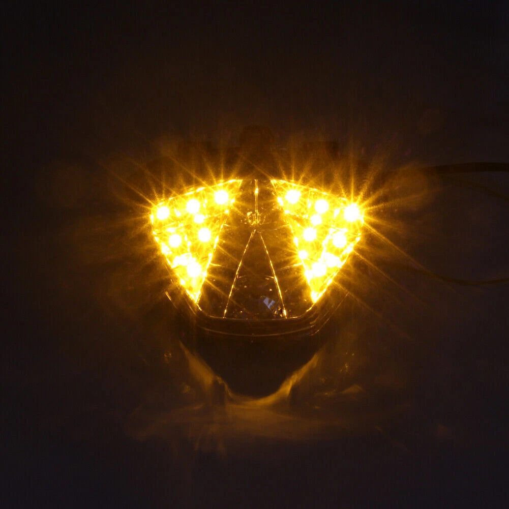 LED Integrated Clear Tail Light for HONDA CBR300R CBR250R (2015-2019)