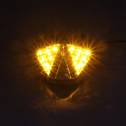 LED Integrated Clear Tail Light for HONDA CBR300R CBR250R (2015-2019)