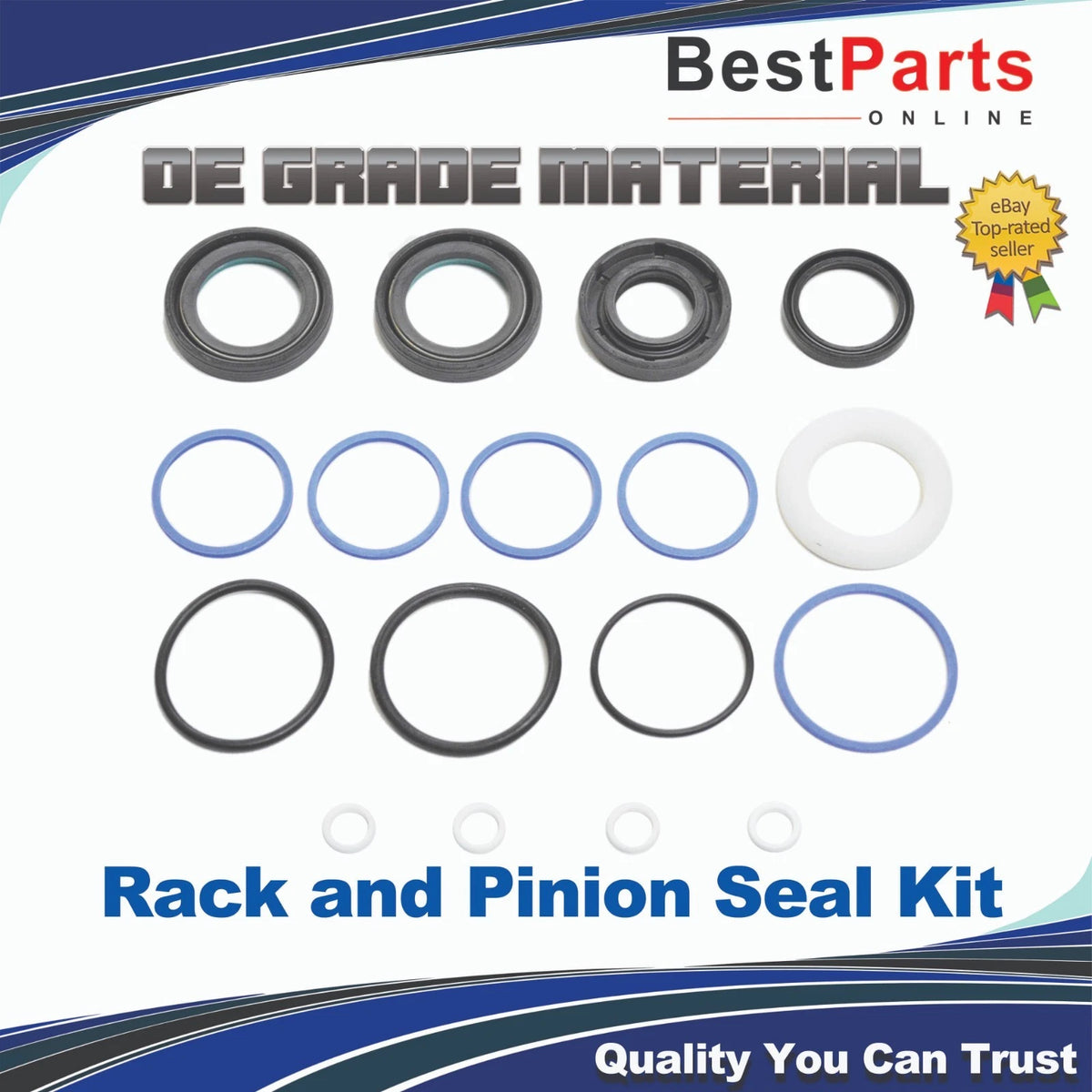 Rack and Pinion Seal for FIAT Strada Adventure (2005–2011)