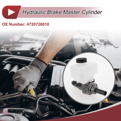 Brake Master Cylinder With Reservoir for Toyota Hiace (2006–2019)