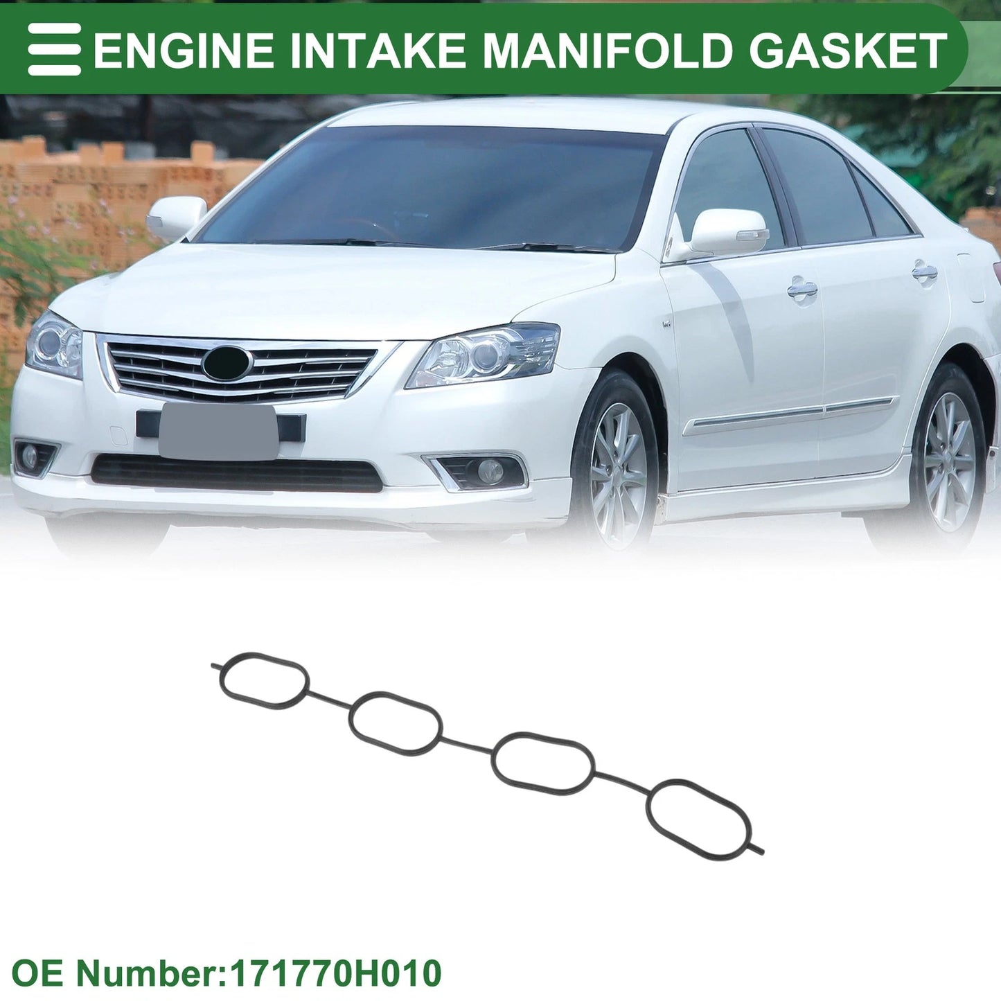 Intake Manifold Gasket for Toyota Camry (2002-2006)