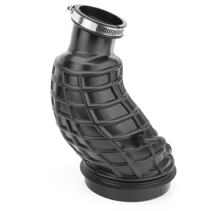 Air box Joint Intake Boot w/Clamp for Honda TRX450ER TRX450R (2007–2011)