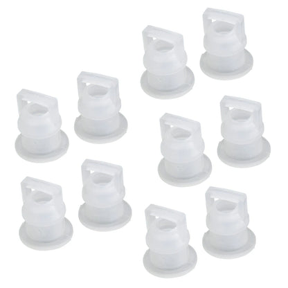 10 x Shift Cable Bushings for Jeep Wrangler JK & Patriot MK (2007-2018)