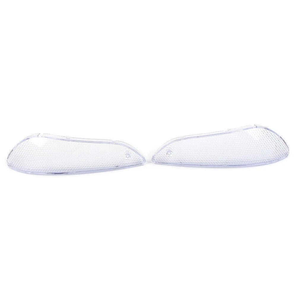 Clear Front Turn Signal Lens Cover for BMW K1200LT (1999-2007)