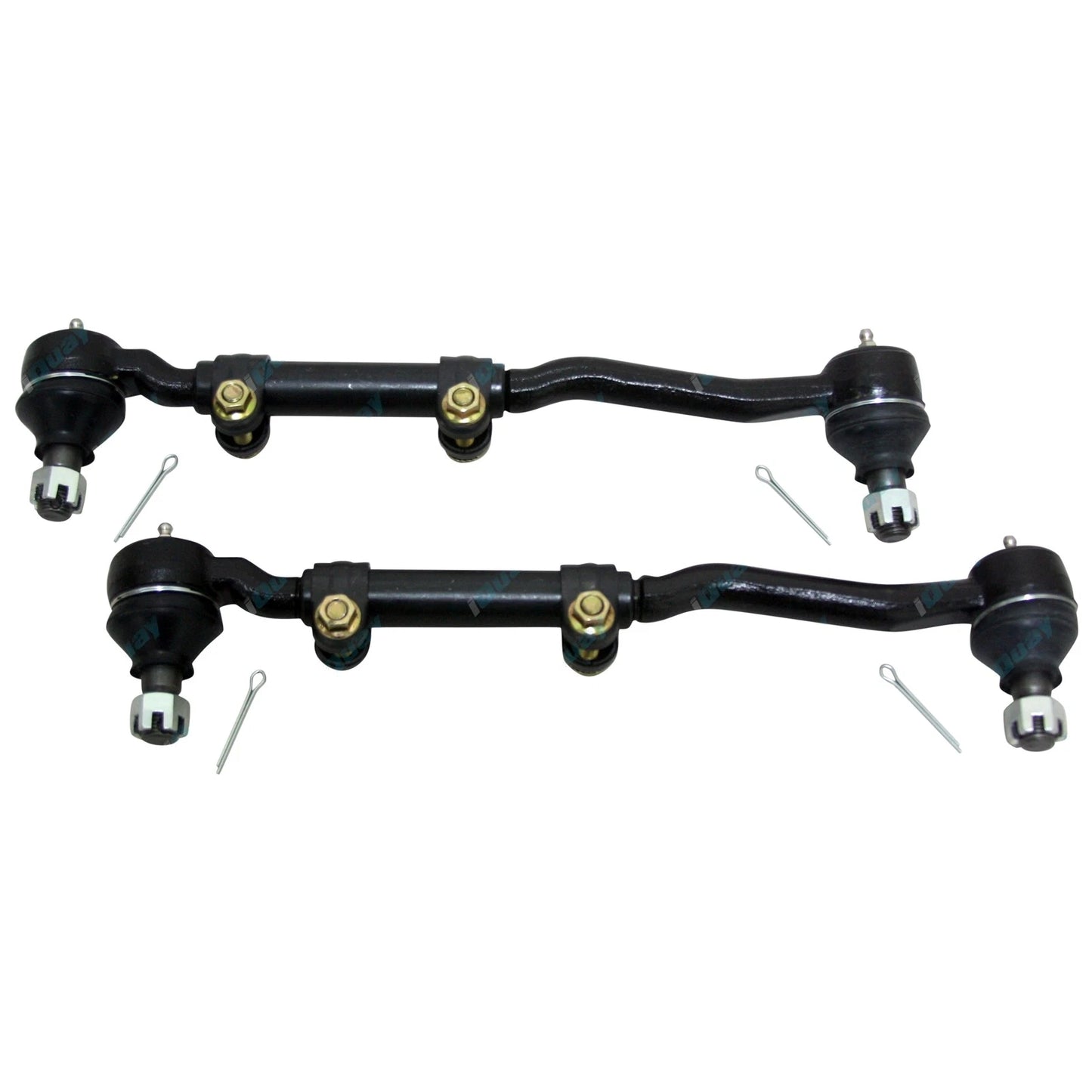 Ball Joints Tie Rods Idler Pitman Arm for Toyota Hilux 4x4 LN167 LN172 (2005-2015)