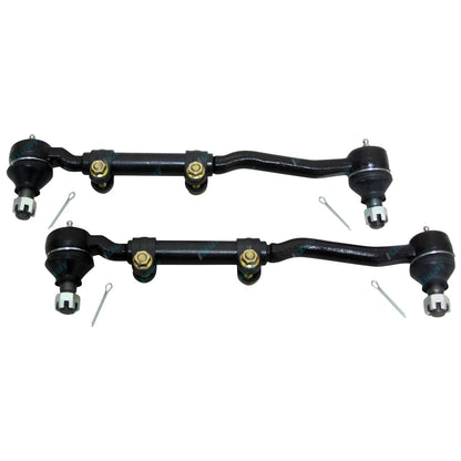 Ball Joints Tie Rods Idler Pitman Arm for Toyota Hilux 4x4 LN167 LN172 (2005-2015)