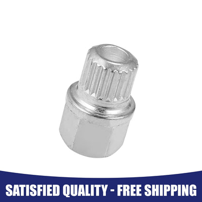 Anti Theft Wheel Lock Lug Nut Screw Removal Key for BMW