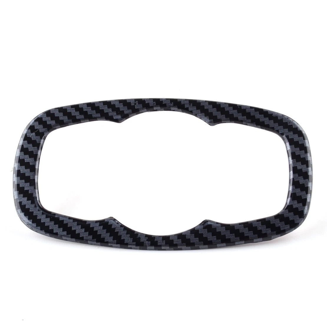 Carbon Fiber Headlight Switch Trim Cover for Ford Focus (2019-2020)