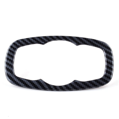 Carbon Fiber Headlight Switch Trim Cover for Ford Focus (2019-2020)