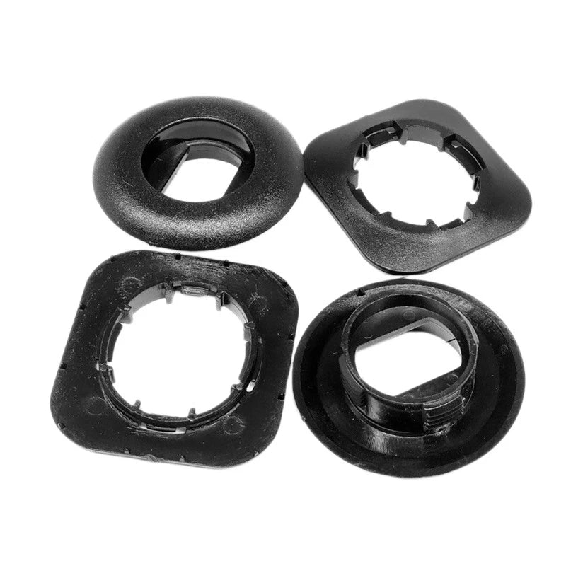 Car Mount Floor Mat Anti-Slip Clips for Honda Acura