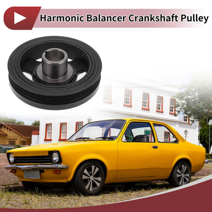 Engine Harmonic Balancer Crankshaft Pulley for GMC Terrain (2018–2020)