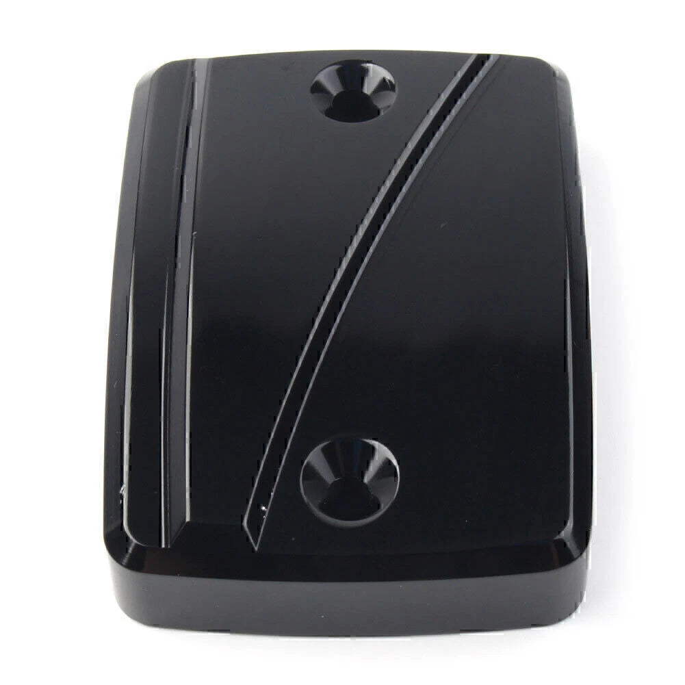 Brake Reservoir Cover for Kawasaki Vulcan VN1600 Mean Streak (2004-2008) Black