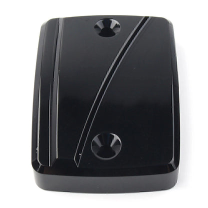Brake Reservoir Cover for Kawasaki Vulcan VN1600 Mean Streak (2004-2008) Black