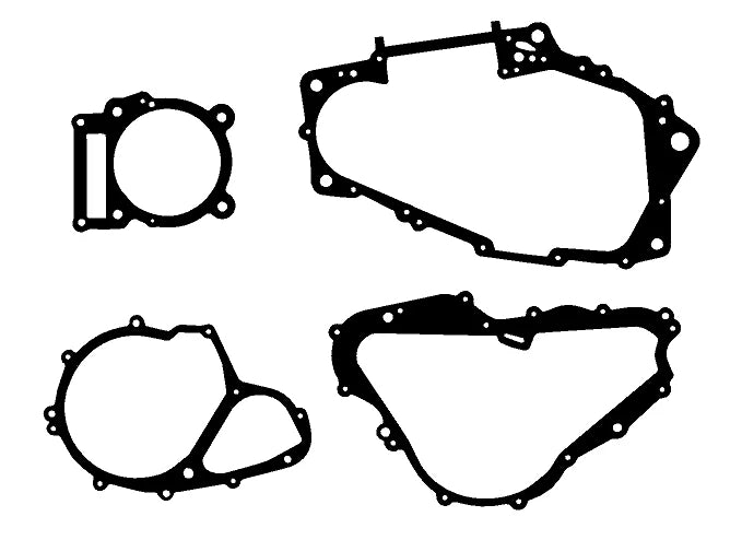 Gasket / Set / Engine Gasket Set for Bombardier Ds-650 Baja ATV (2004–2006)
