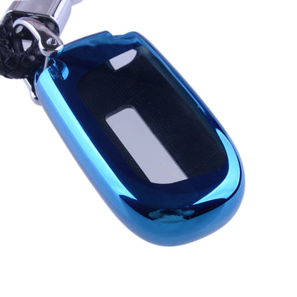 Remote Key Fob Protective Case for Jeep Dodge Chrysler Fiat