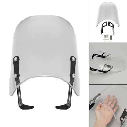 Windshield for Triumph Scrambler 1200 XC XE (2019-2023)