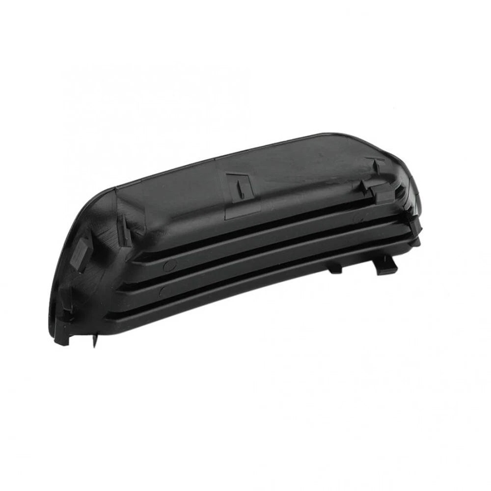 Front Bumper Fog Light Covers  Black for Toyota Camry (2007-2009)