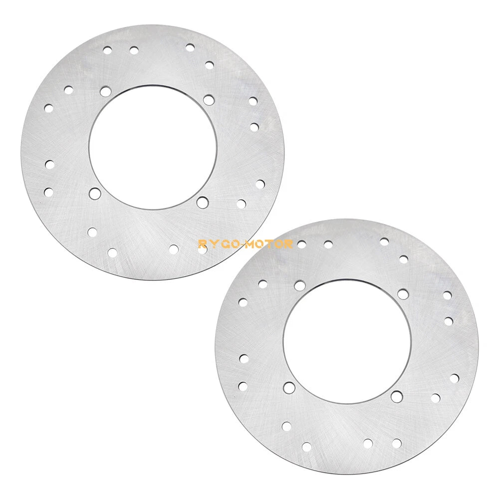 2 x Rear Brake Disc Rotor for Polaris Ranger XP 700