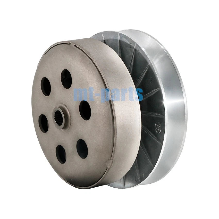 Outer Clutch Driven Pulley Assembly for SYM Citycom 300i S (2014-2018)