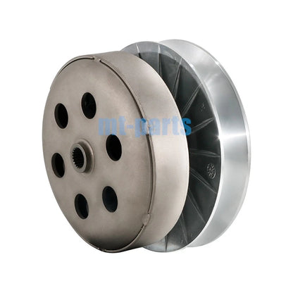 Outer Clutch Driven Pulley Assembly for SYM Citycom 300i S (2014-2018)