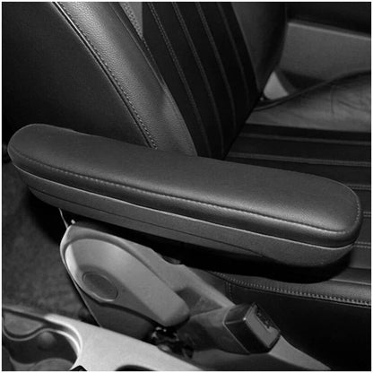 Front Inboard Seat Armrests for Fiat 500 Abarth Lounge (2016-2019)