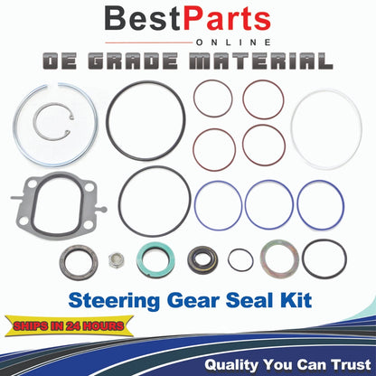 Steering Gear Box Seal for GMC C, R Models (1997–1999)