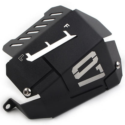 CNC Radiator Grille Guard Cover for Yamaha MT07 FZ07 (2014-2018)