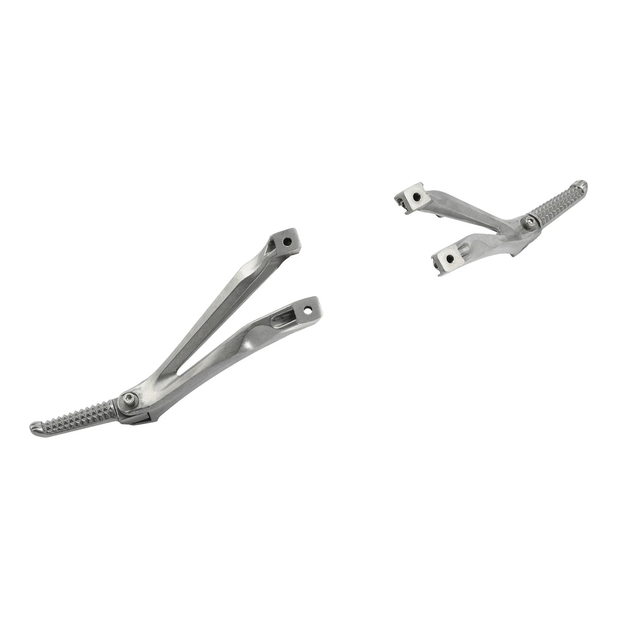 Rear Passenger Footpegs Bracket for Yamaha YZF R1 (2004-2008)