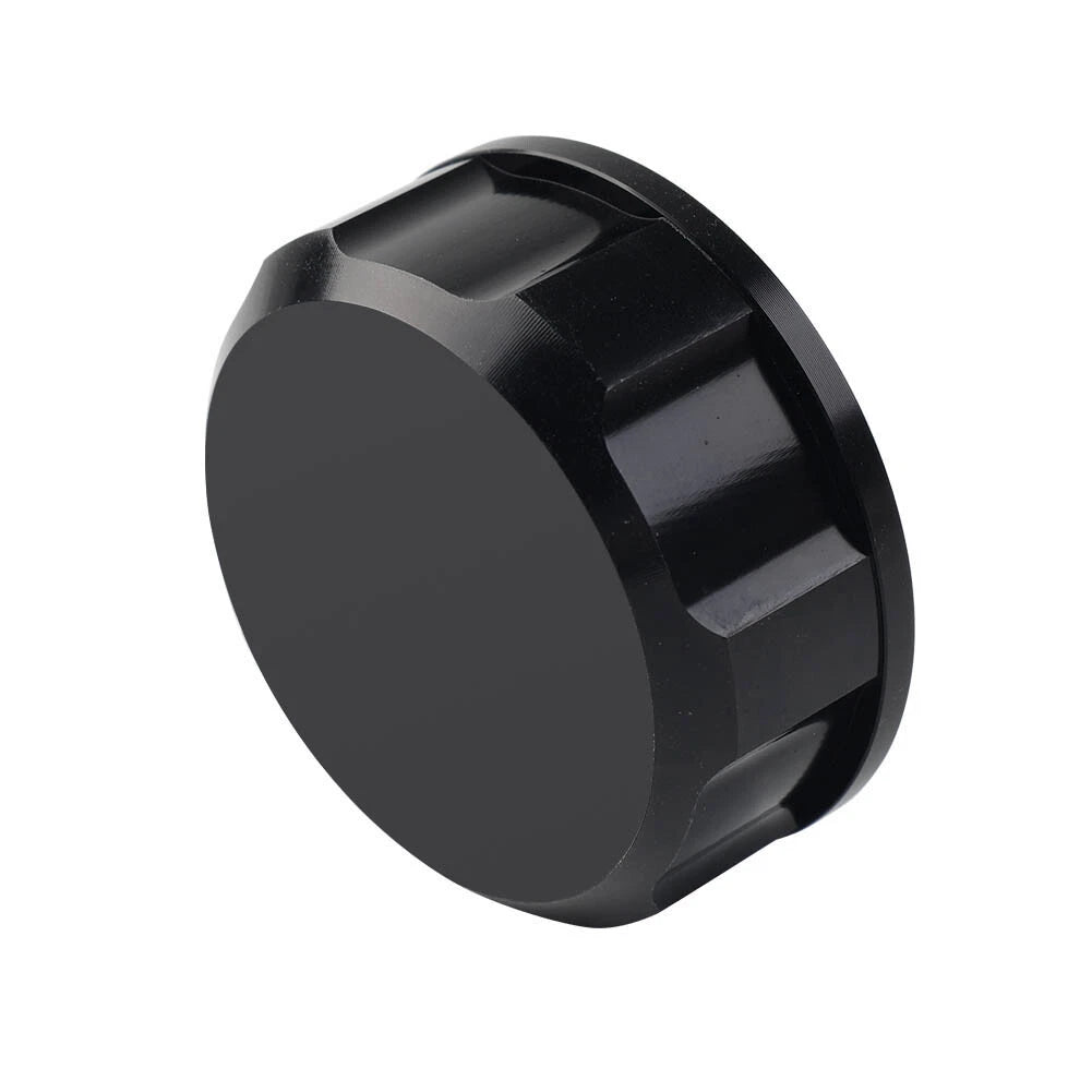 Black Rear Brake Fluid Reservoir Cover for Yamaha XSR125 XSR700 XSR155 XSR900