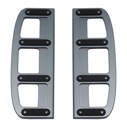 Footboard Rider for Harley Softail Heritage Classic Fat Boy (2018-2024)