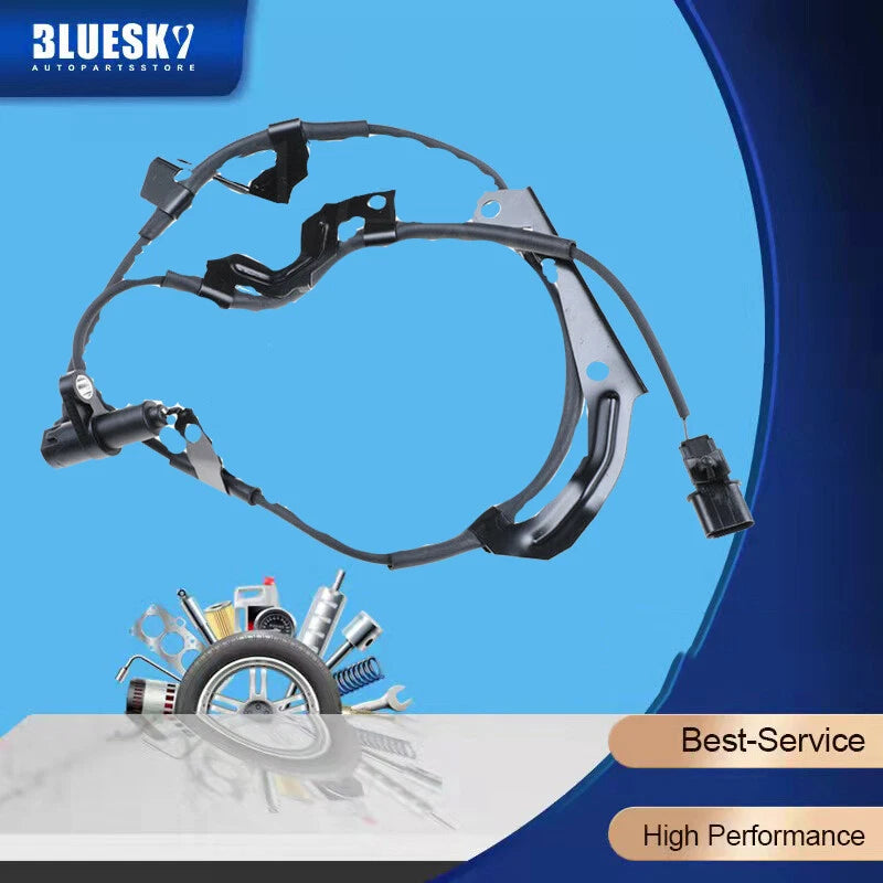 Rear Left ABS Wheel Speed Sensor for Mitsubishi Triton Pajero (2001-2006)