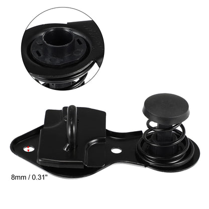 Front Upper Hood Catch Latch Lock for Mercedes-Benz W164 W203 W209 R251 (2005-2015)