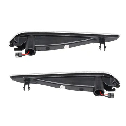 Smoked Side Marker Lights for Mercedes E-Class W211 (2007–2009)
